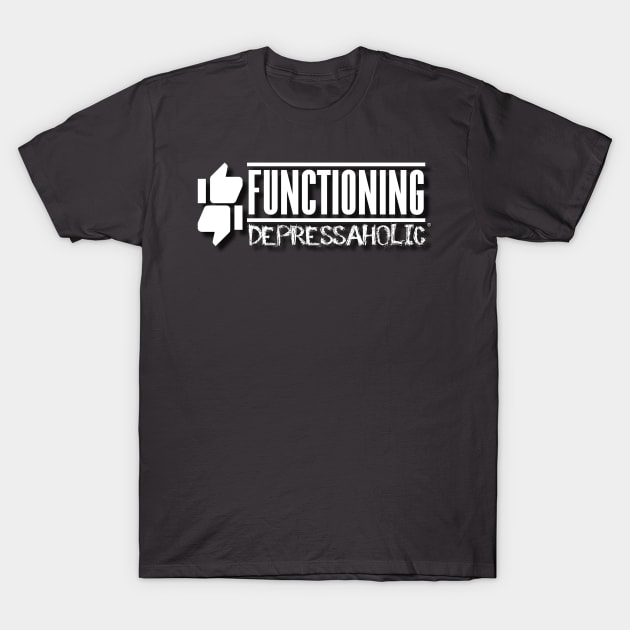 Still Functional T-Shirt by ModernPop